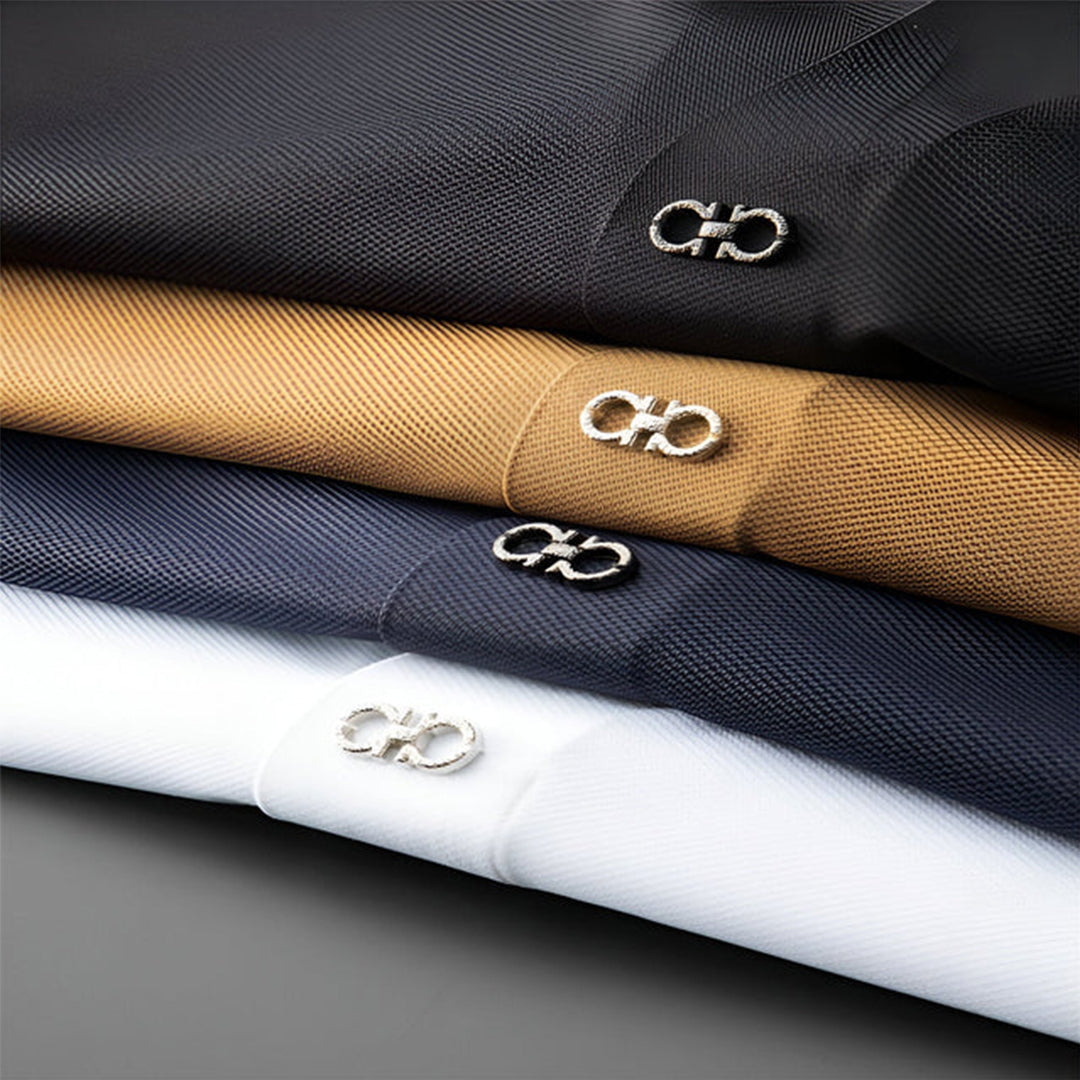 Gabriel™ - Ensemble Polo Détente Élégant