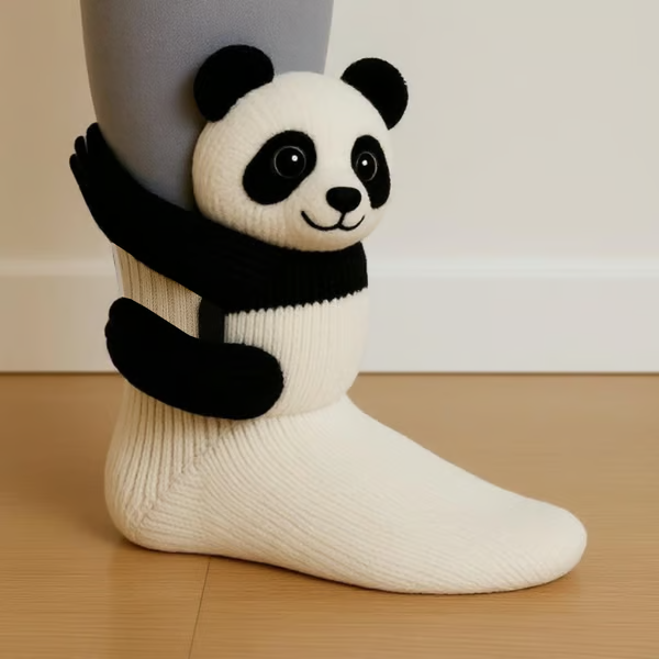 Chaussettes Animaux | par Elivo-Paris