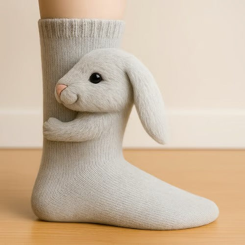 Chaussettes Animaux | par Elivo-Paris