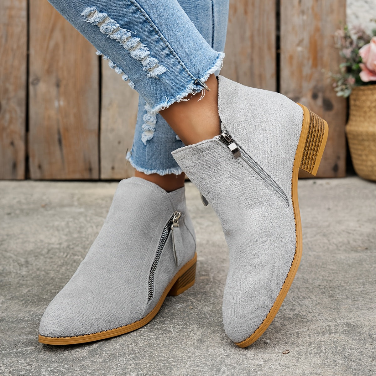 Gaëlle – Chaussures orthopédiques élégantes pour femme