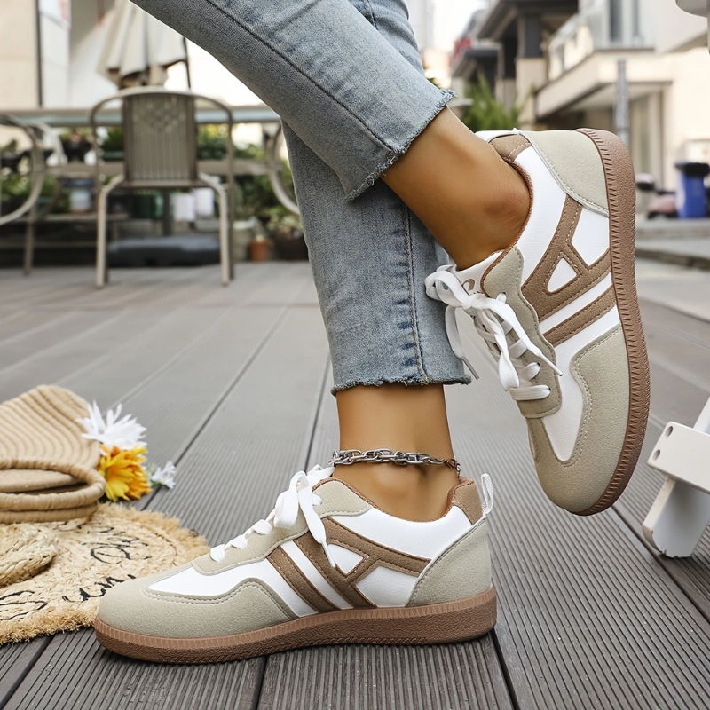 Violette™ - Baskets Orthopédiques Confortables