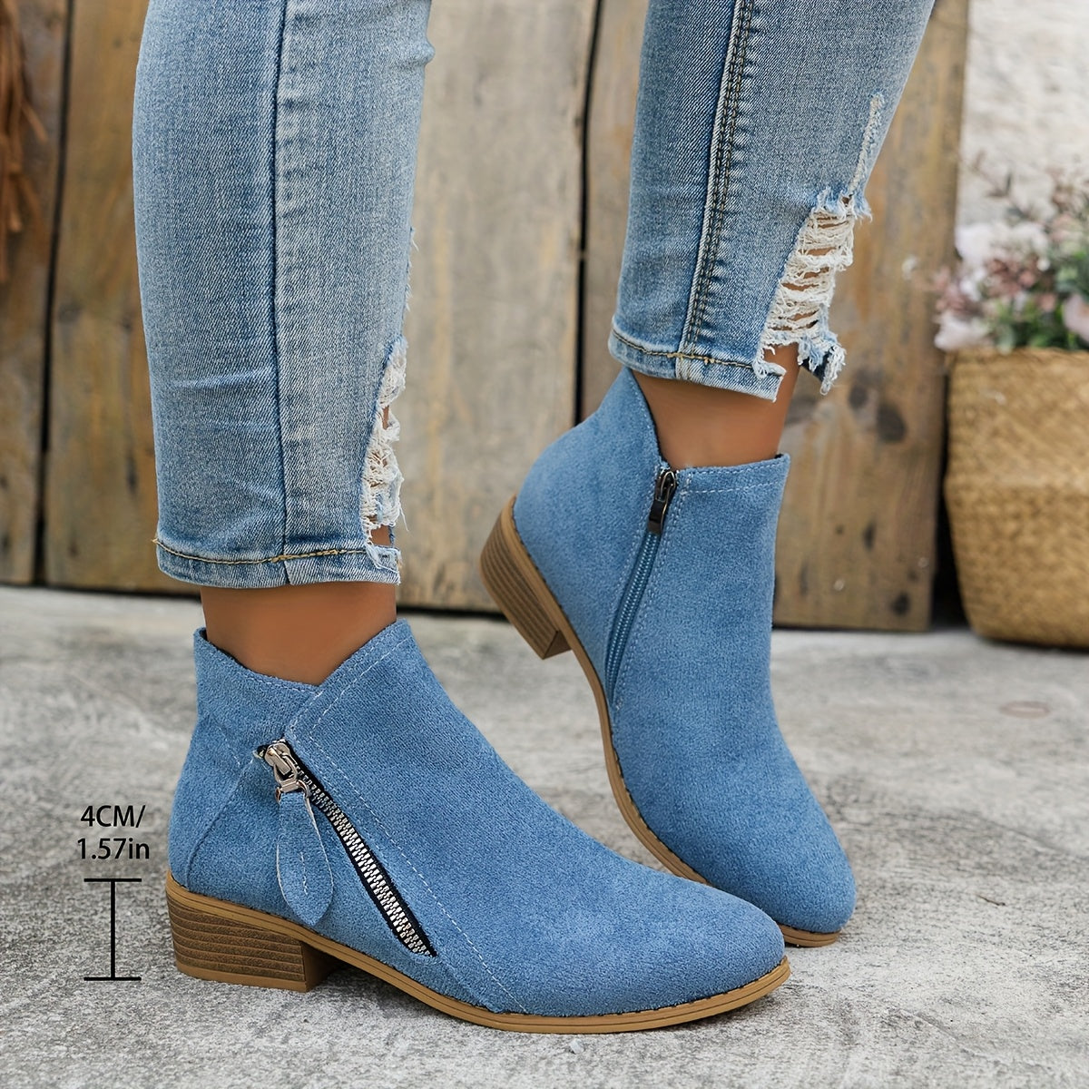 Gaëlle – Chaussures orthopédiques élégantes pour femme