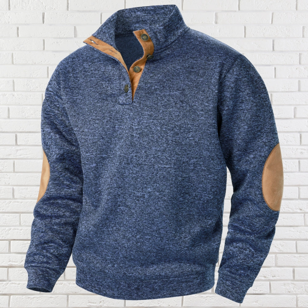 Harry – Pull à col montant