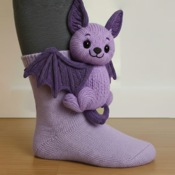 Chaussettes Animaux | par Elivo-Paris