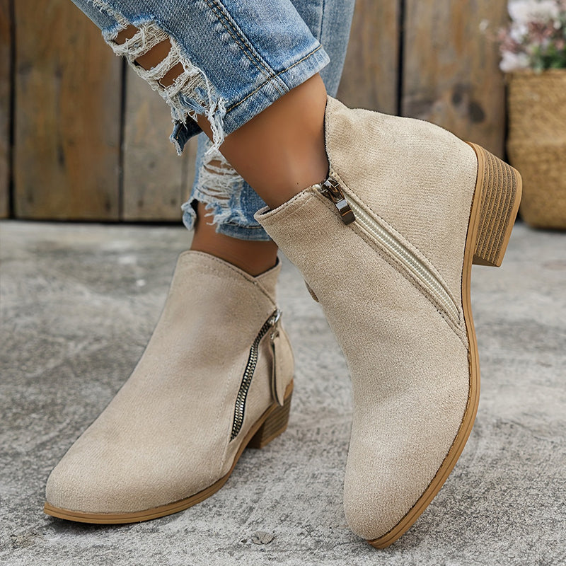 Gaëlle – Chaussures orthopédiques élégantes pour femme