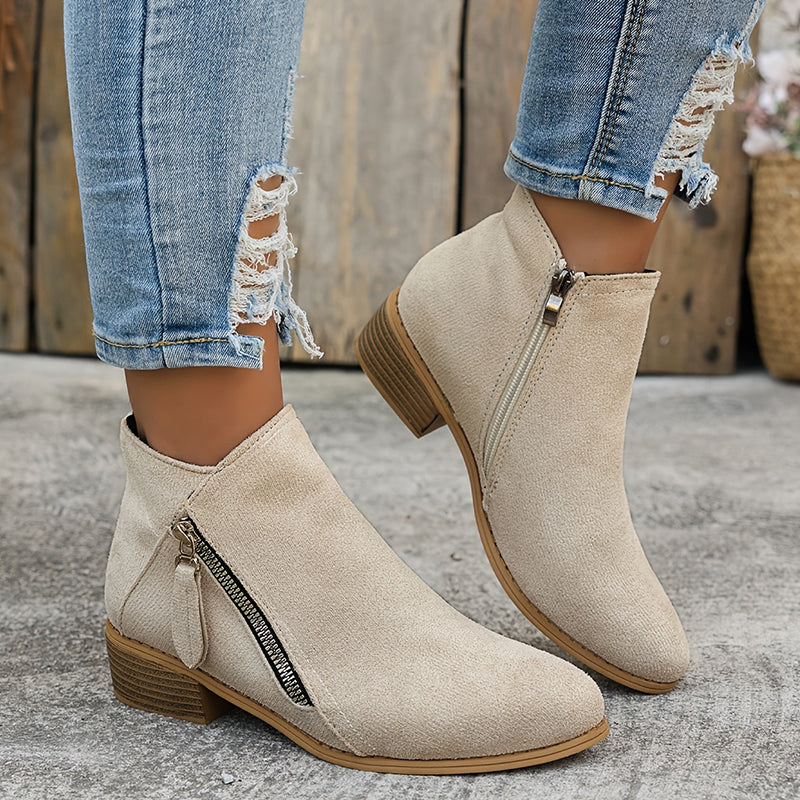 Gaëlle – Chaussures orthopédiques élégantes pour femme