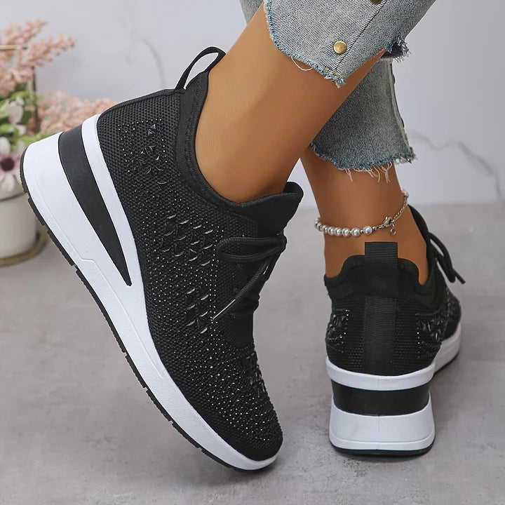 Aurélie™ - Baskets Légères et Stylées