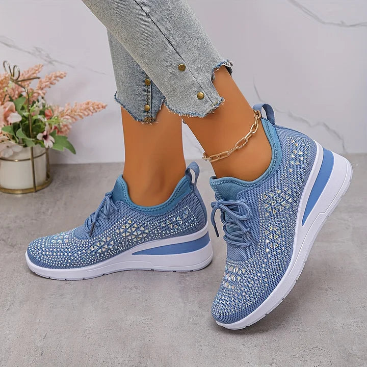Aurélie™ - Baskets Légères et Stylées