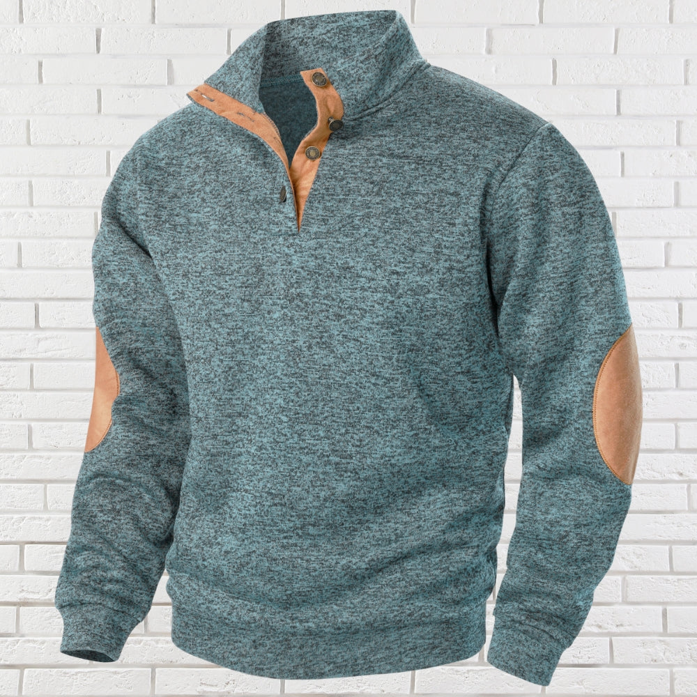 Harry – Pull à col montant