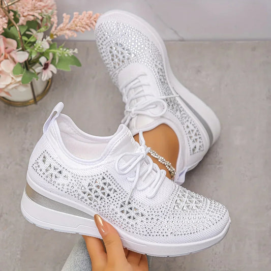 Aurélie™ - Baskets Légères et Stylées