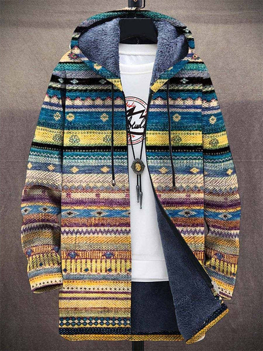 Vérane™ - Cardigan luxueux à inspiration artistique 22