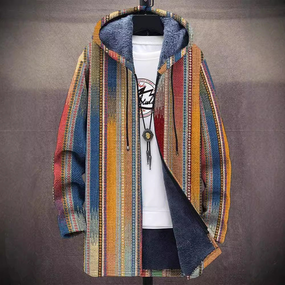 Vérane™ - Cardigan luxueux à inspiration artistique 22