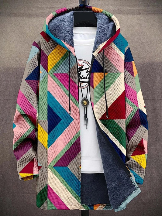 Vérane™ - Cardigan luxueux à inspiration artistique 23