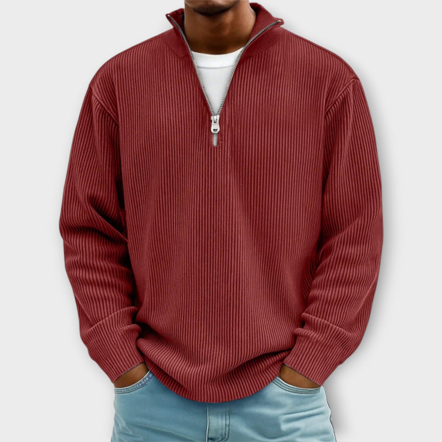 Amaury - Pull tendance et élégant