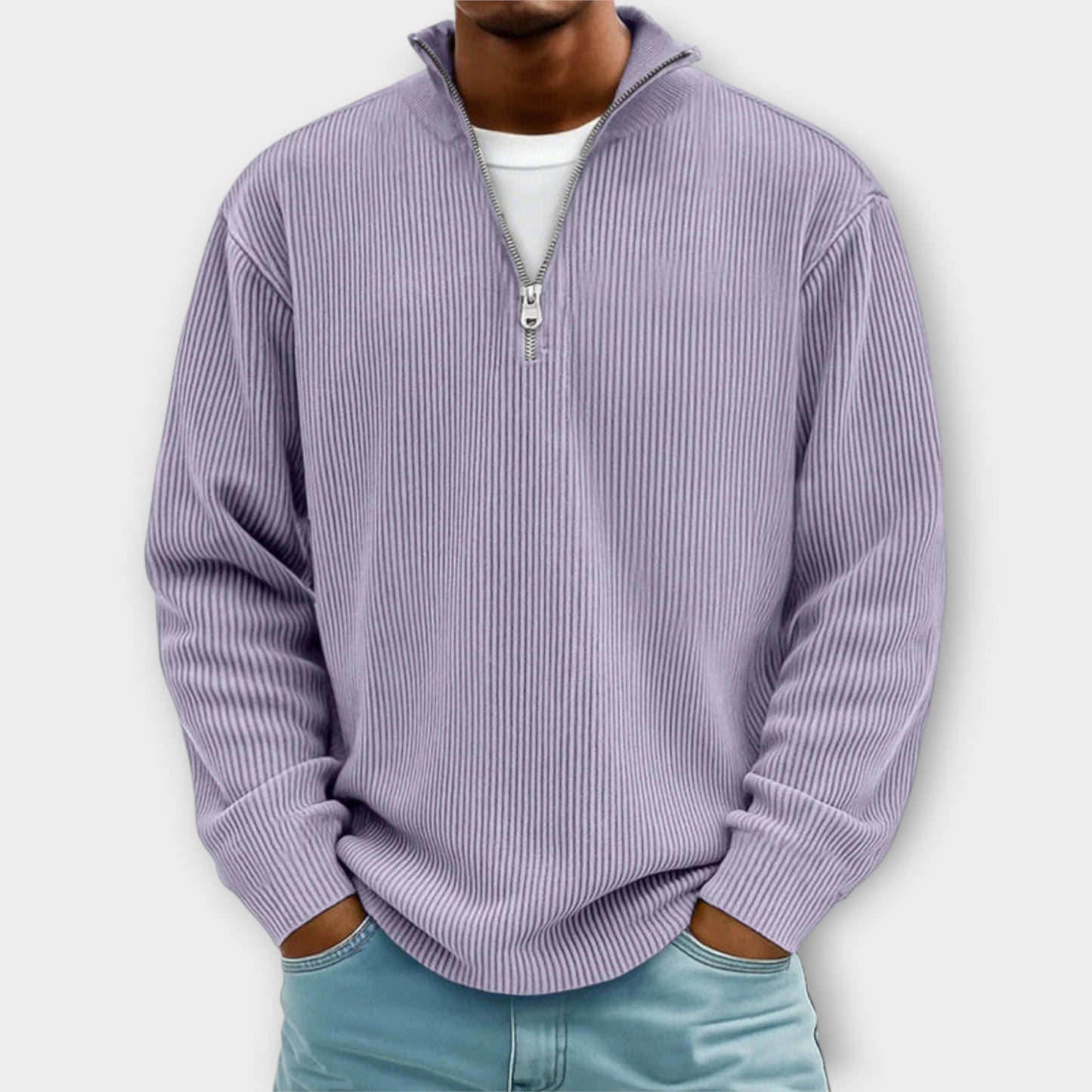 Amaury - Pull tendance et élégant