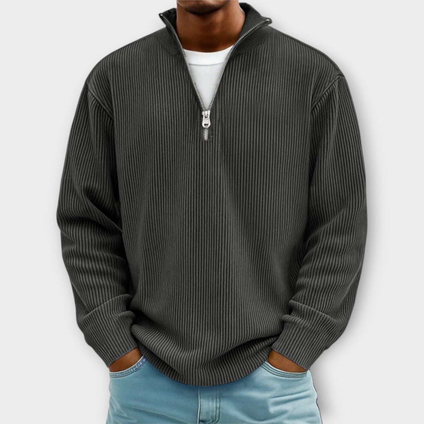 Amaury - Pull tendance et élégant