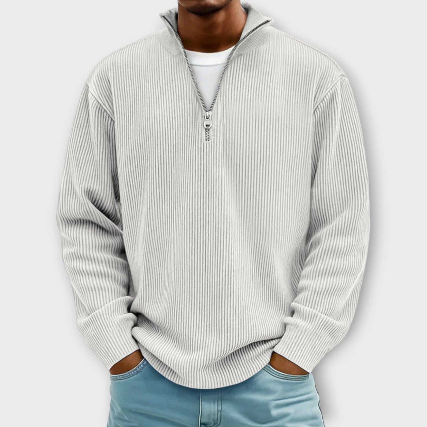 Amaury - Pull tendance et élégant