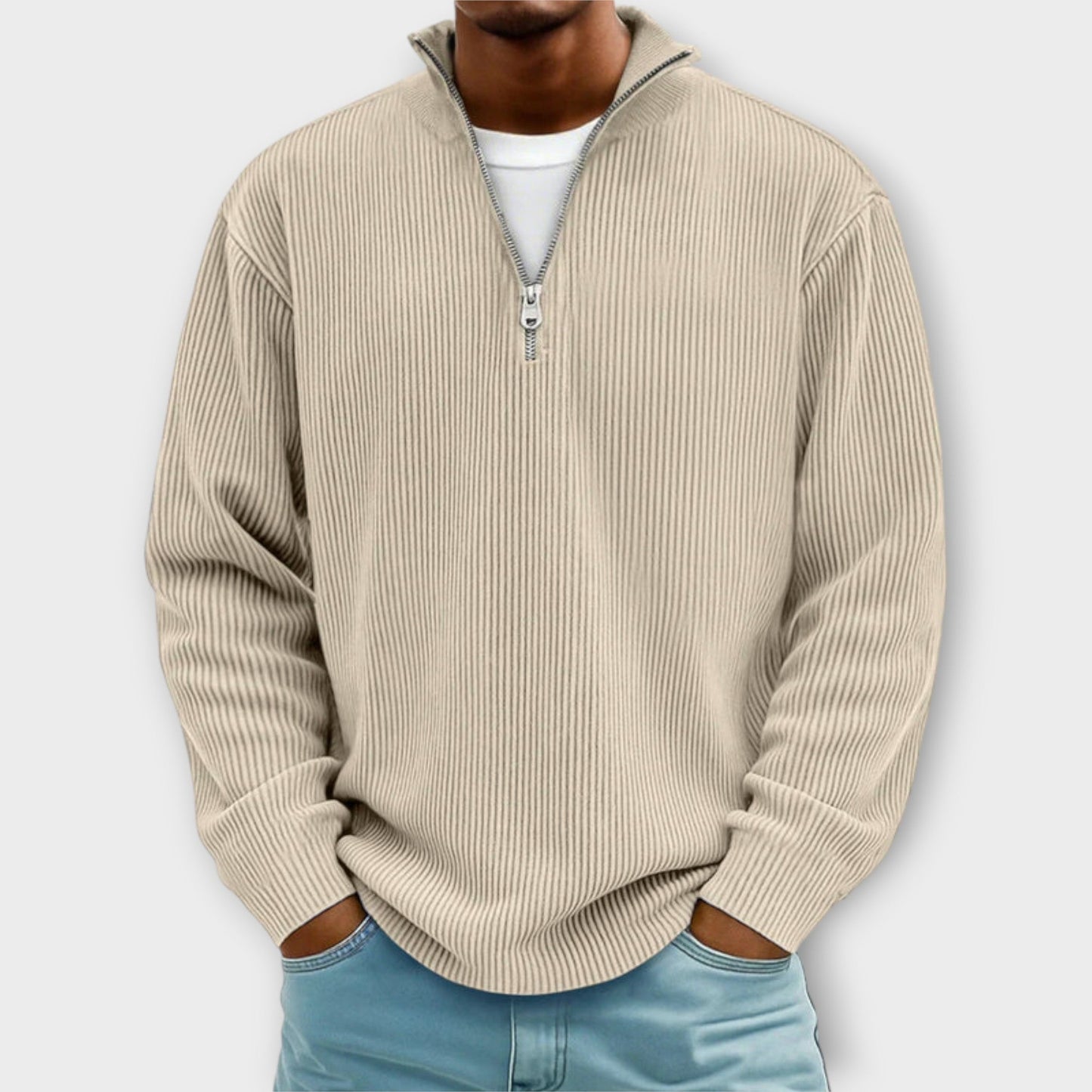 Amaury - Pull tendance et élégant