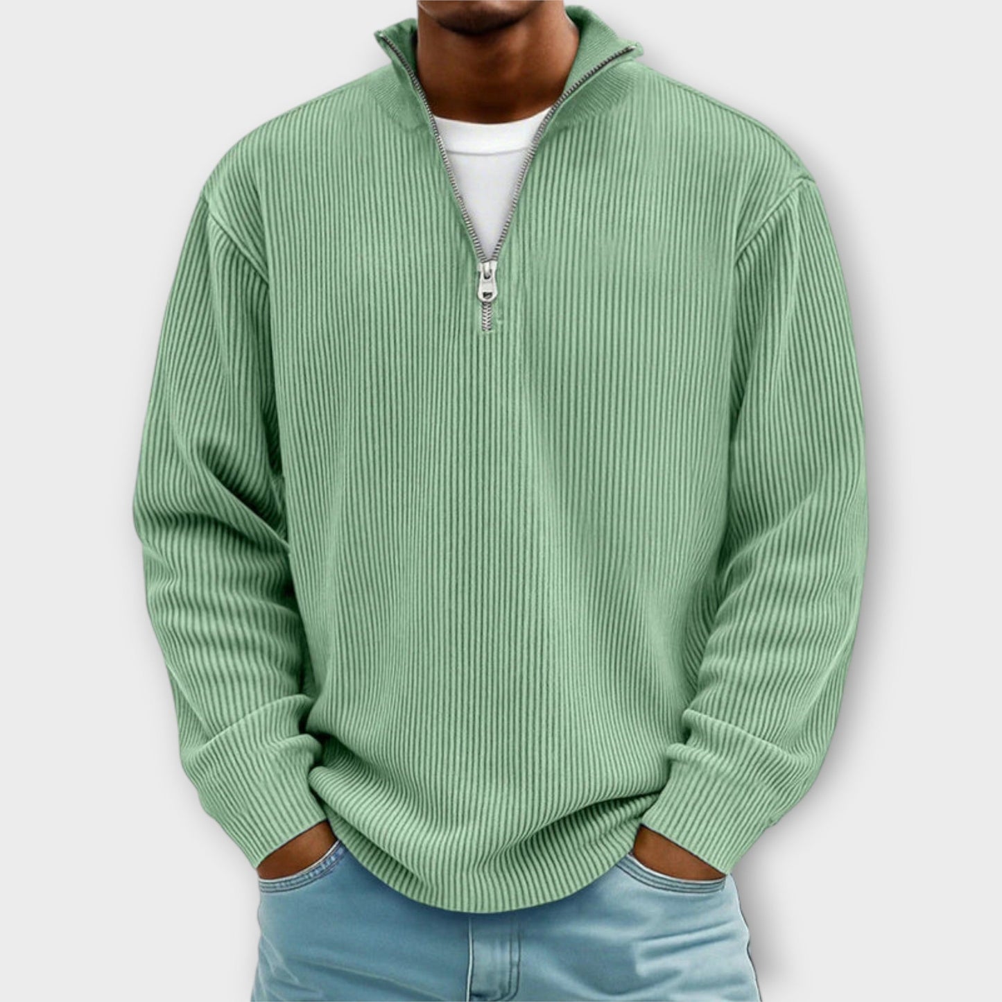 Amaury - Pull tendance et élégant