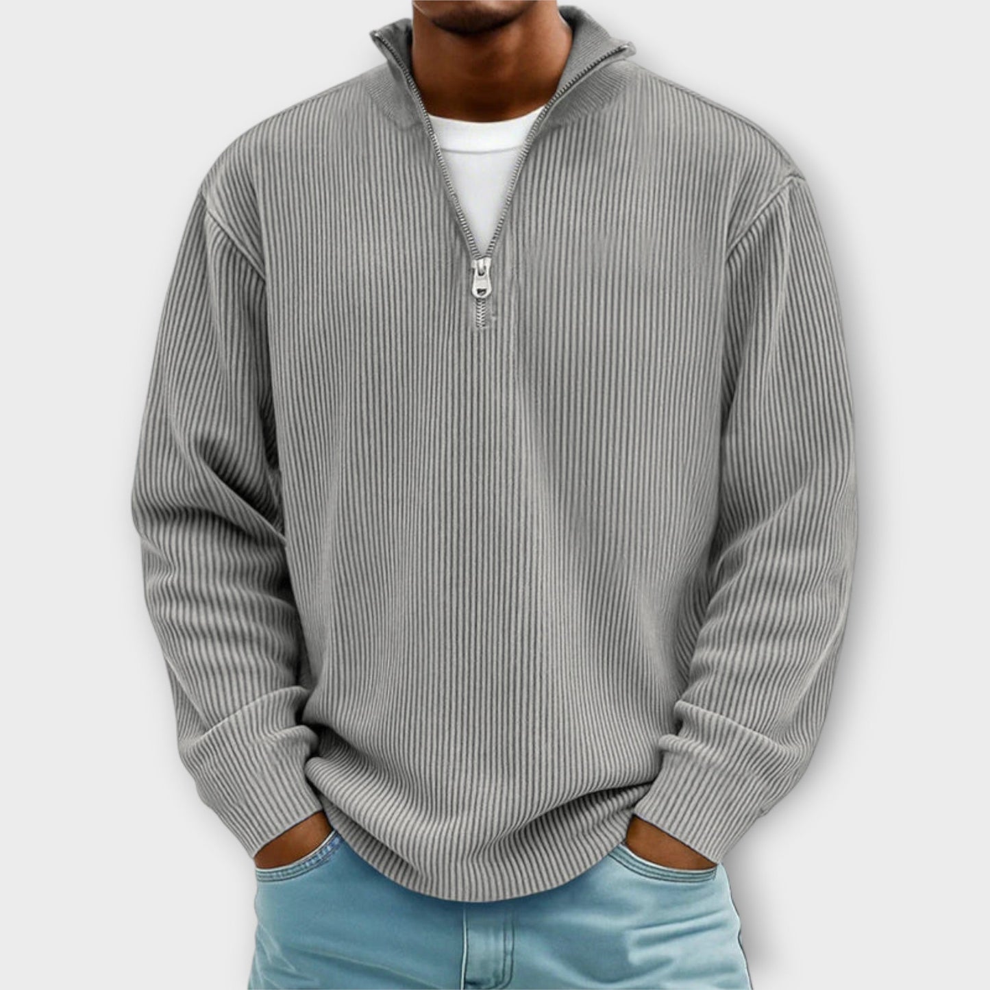Amaury - Pull tendance et élégant