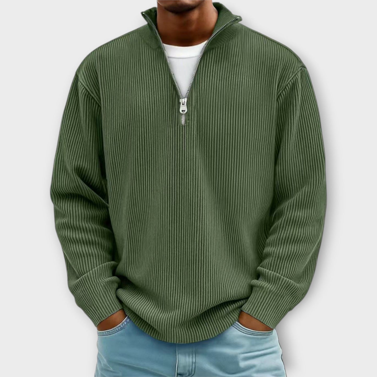 Amaury - Pull tendance et élégant