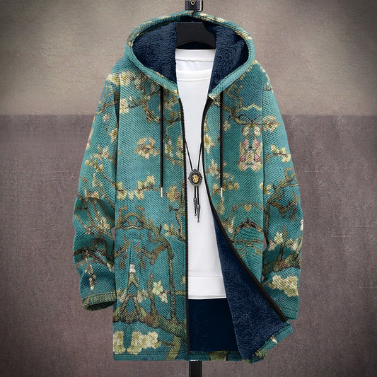 Vérane™ - Cardigan luxueux à inspiration artistique 9