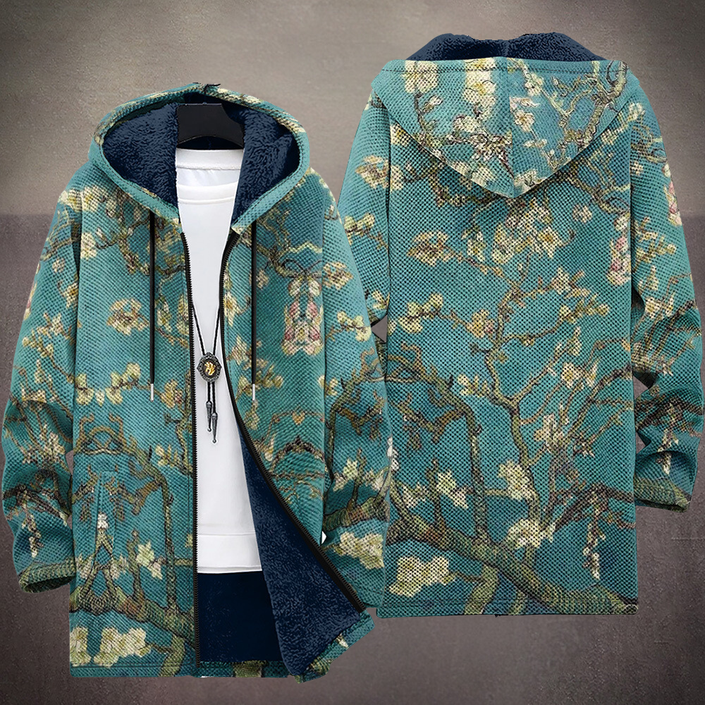 Vérane™ - Cardigan luxueux à inspiration artistique 9