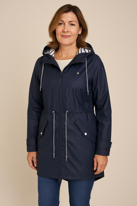 Véronique™ – Veste Élégante et Imperméable