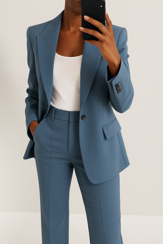 Valérie™ - Ensemble Élégant et Confortable