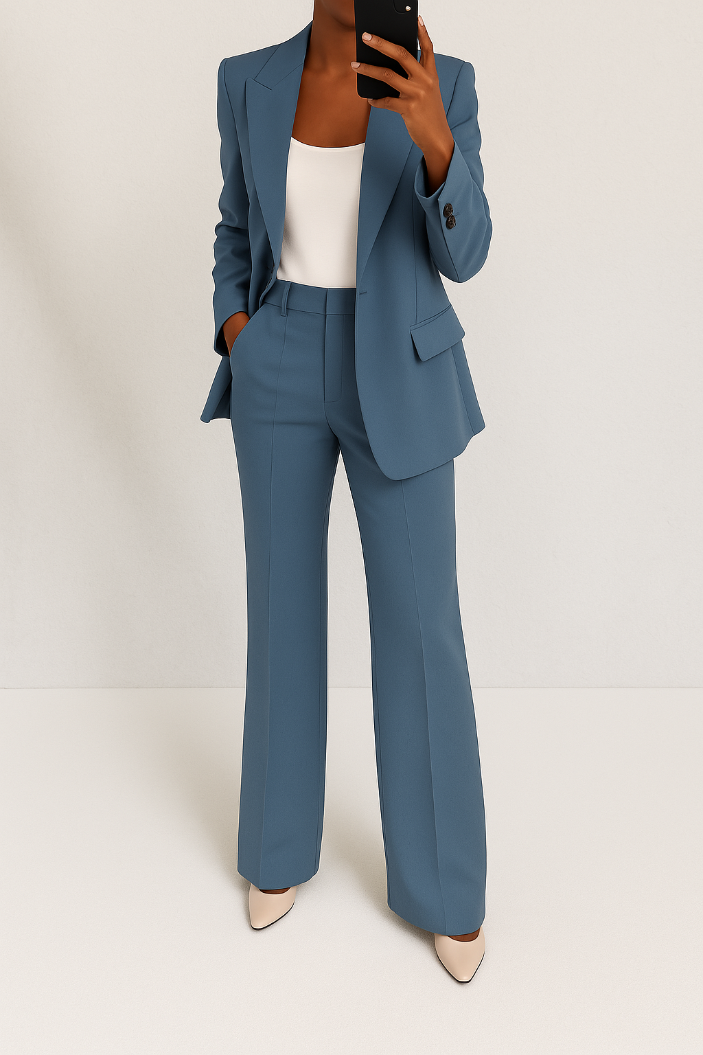 Valérie™ - Ensemble Élégant et Confortable