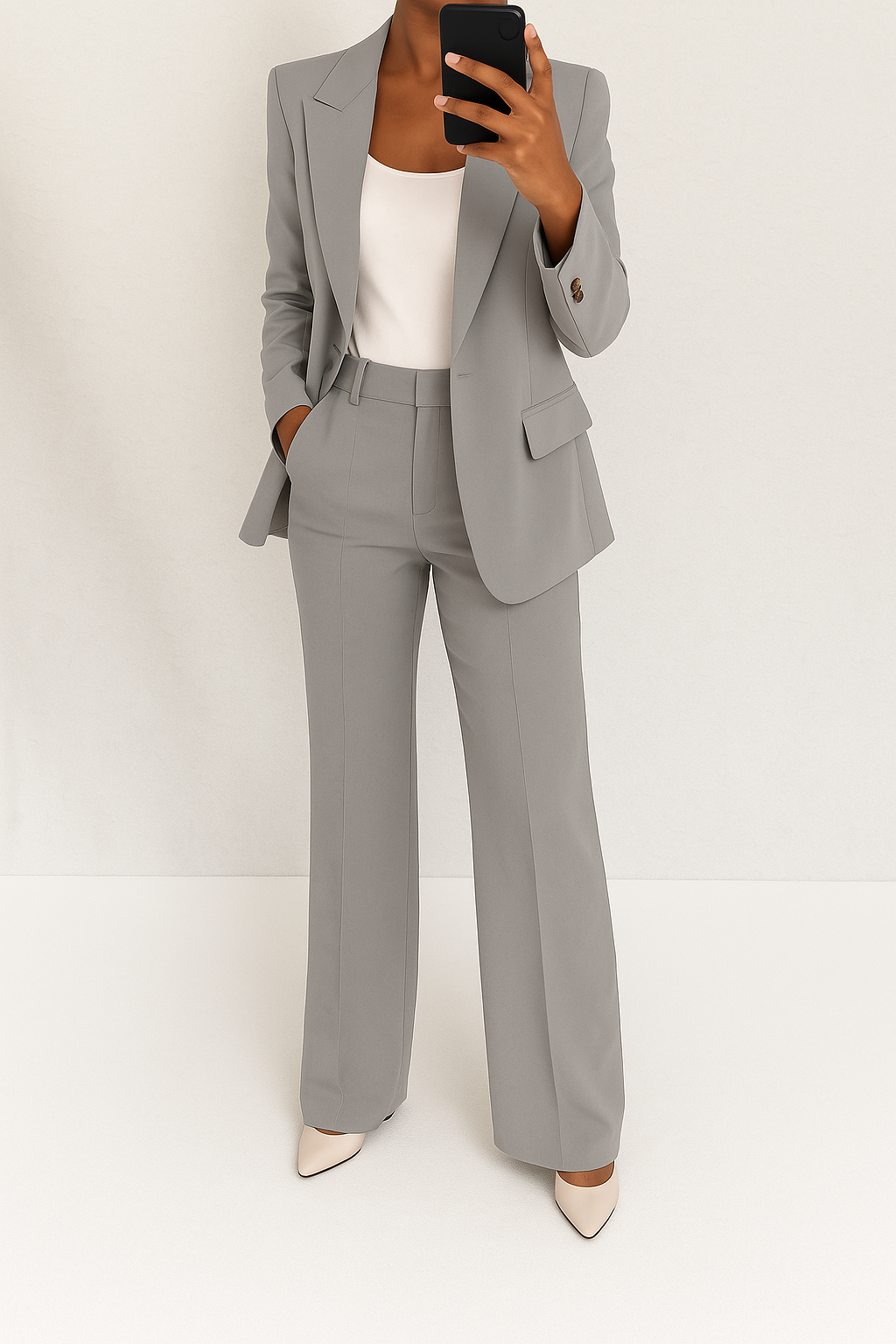 Valérie™ - Ensemble Élégant et Confortable
