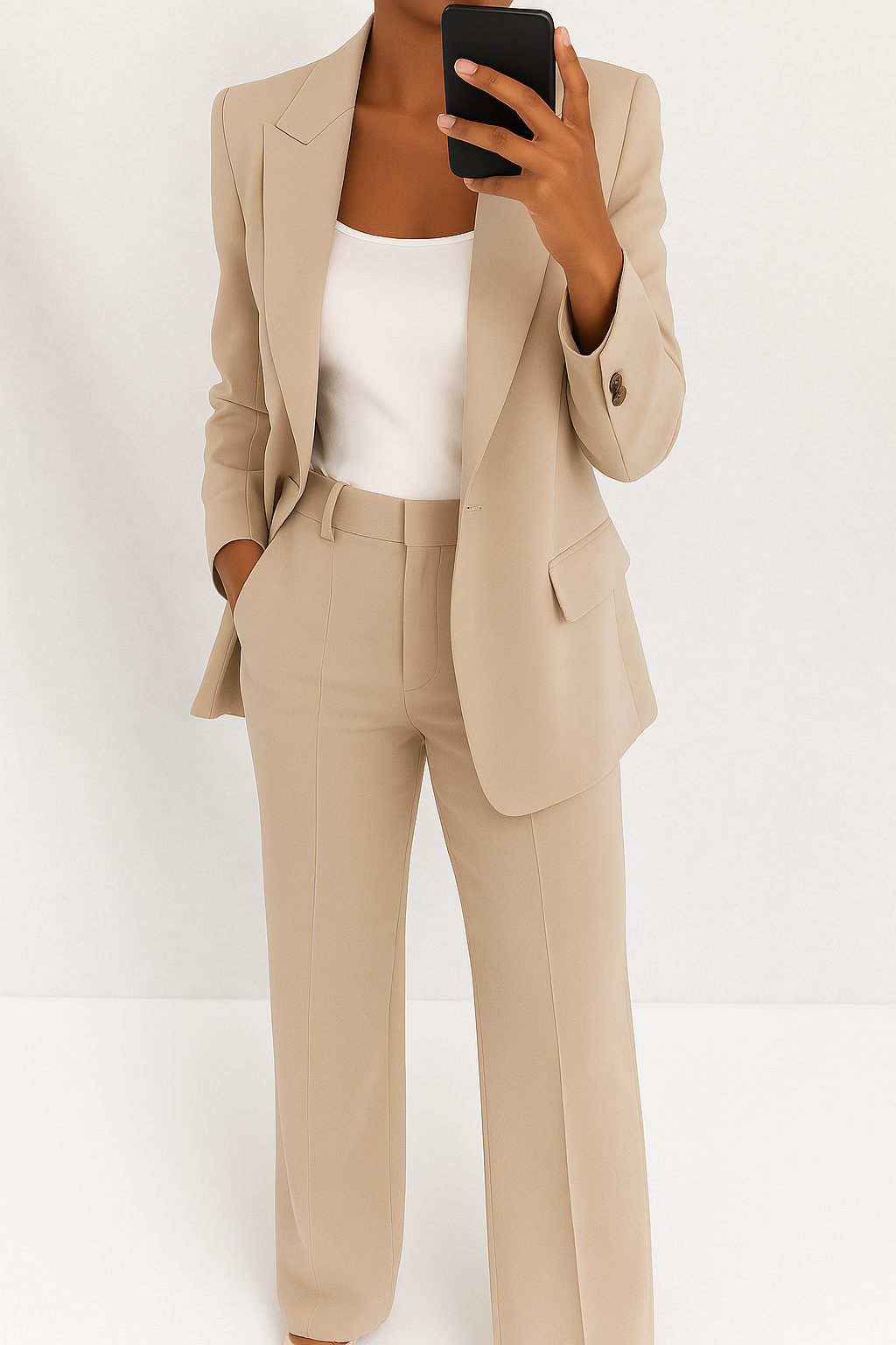 Valérie™ - Ensemble Élégant et Confortable