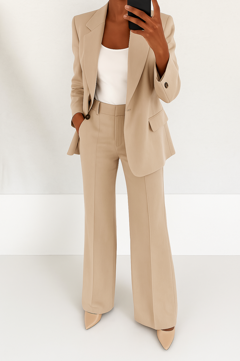Valérie™ - Ensemble Élégant et Confortable