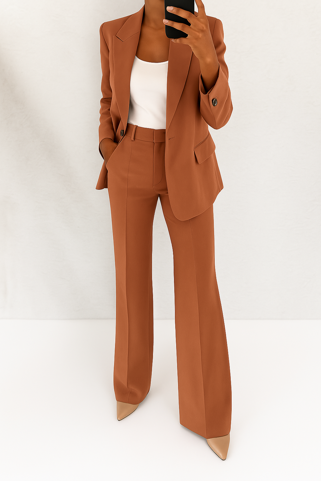 Valérie™ - Ensemble Élégant et Confortable