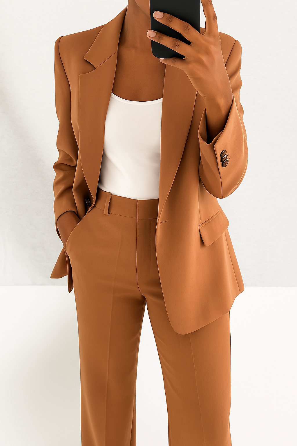 Valérie™ - Ensemble Élégant et Confortable