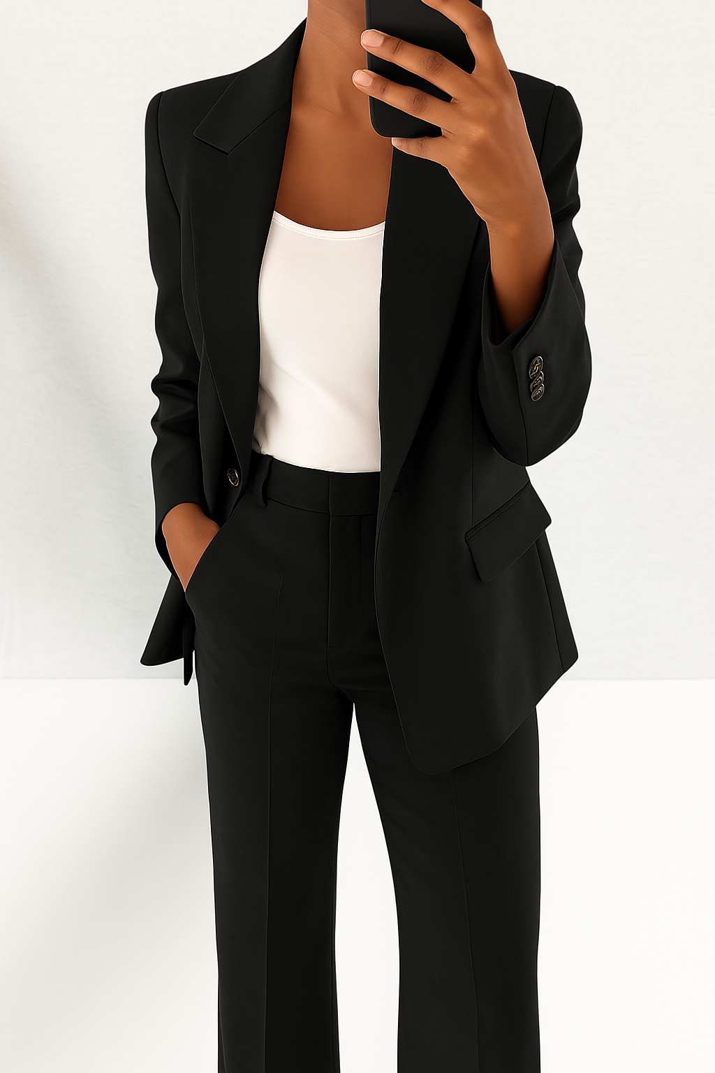 Valérie™ - Ensemble Élégant et Confortable