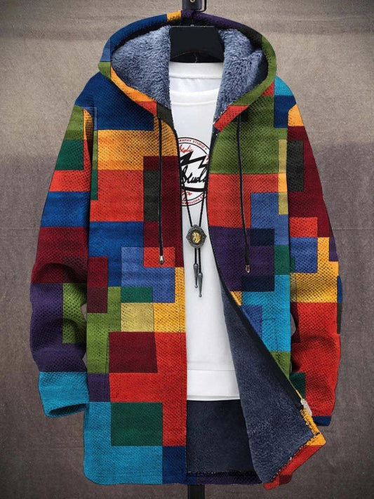 Vérane™ - Cardigan luxueux à inspiration artistique 24