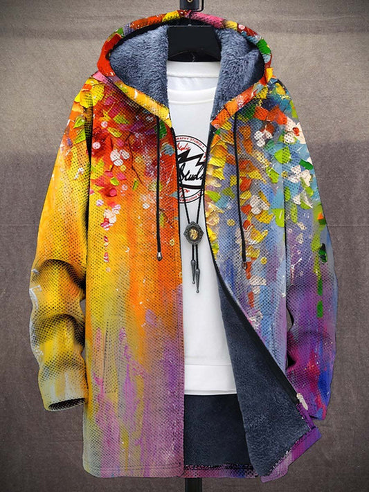 Vérane™ - Cardigan luxueux à inspiration artistique 15