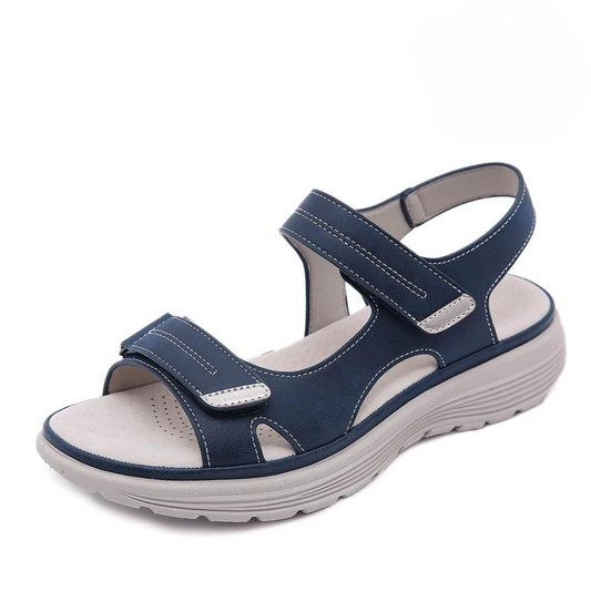 Albane™ – Sandales Orthopédiques Élégantes