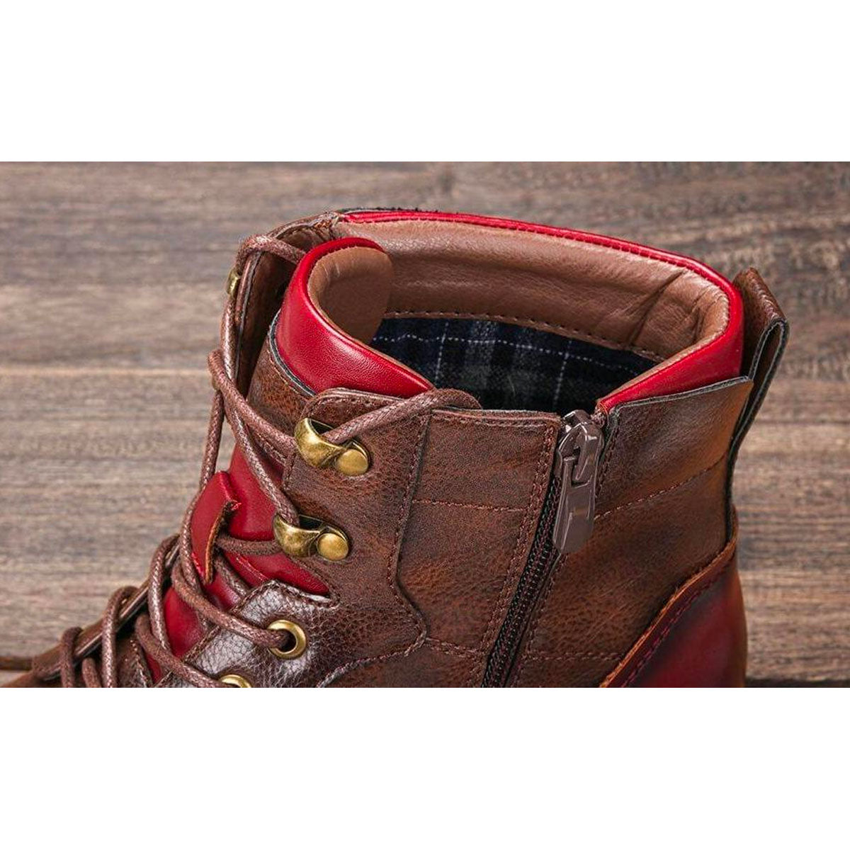 Henri™ - Bottes Oxford Premium 2