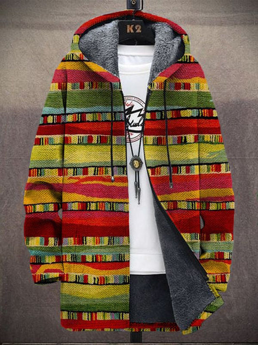 Vérane™ - Cardigan luxueux à inspiration artistique 2