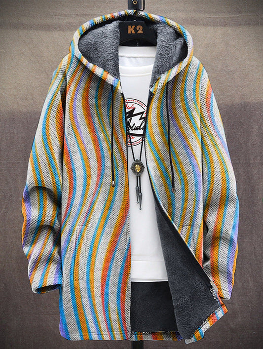 Vérane™ - Cardigan luxueux à inspiration artistique 12