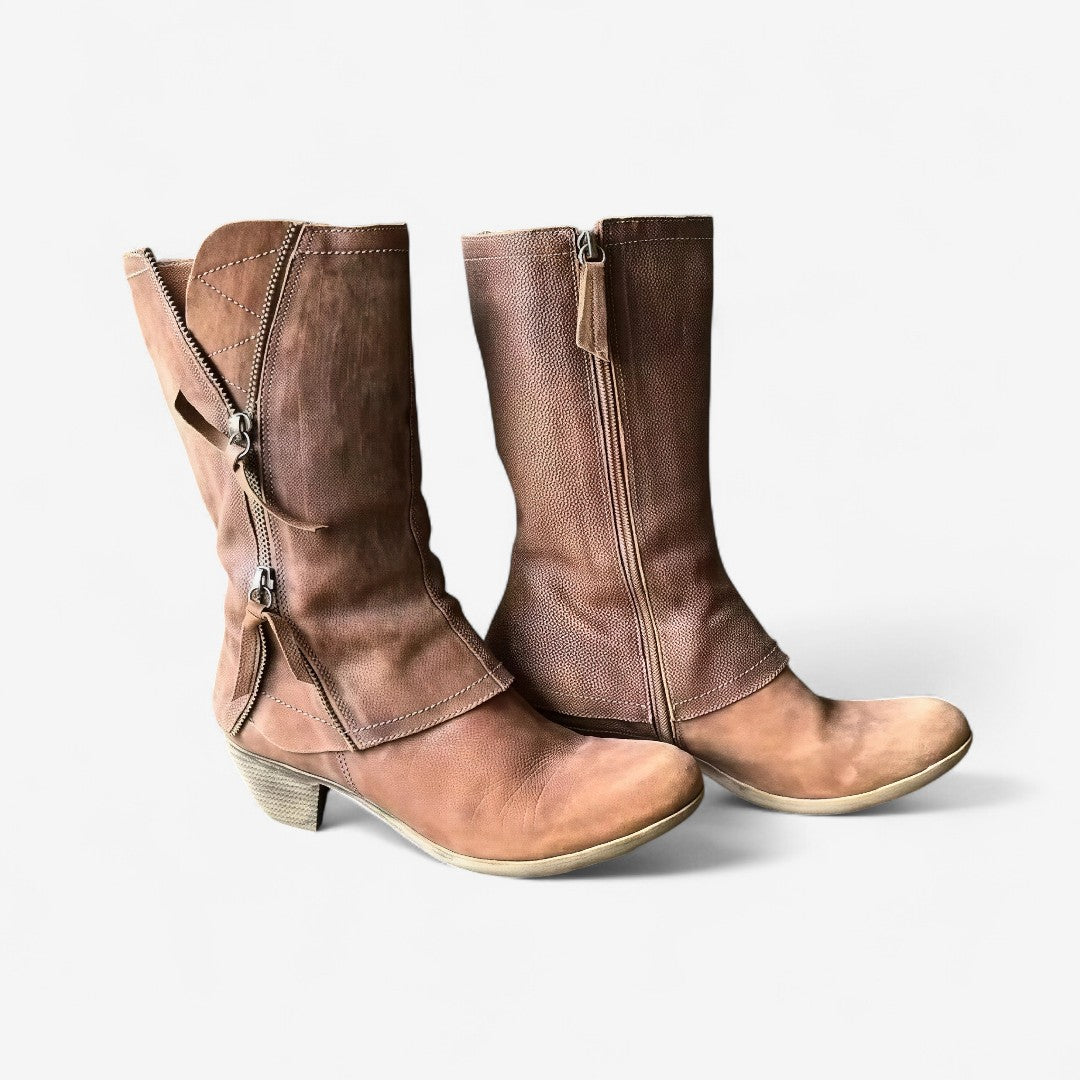 Elivo-Paris | Bottes d’automne élégantes