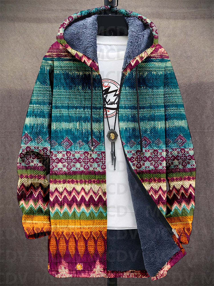 Vérane™ - Cardigan luxueux à inspiration artistique 16