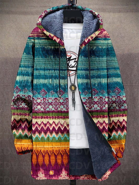 Vérane™ - Cardigan luxueux à inspiration artistique 16