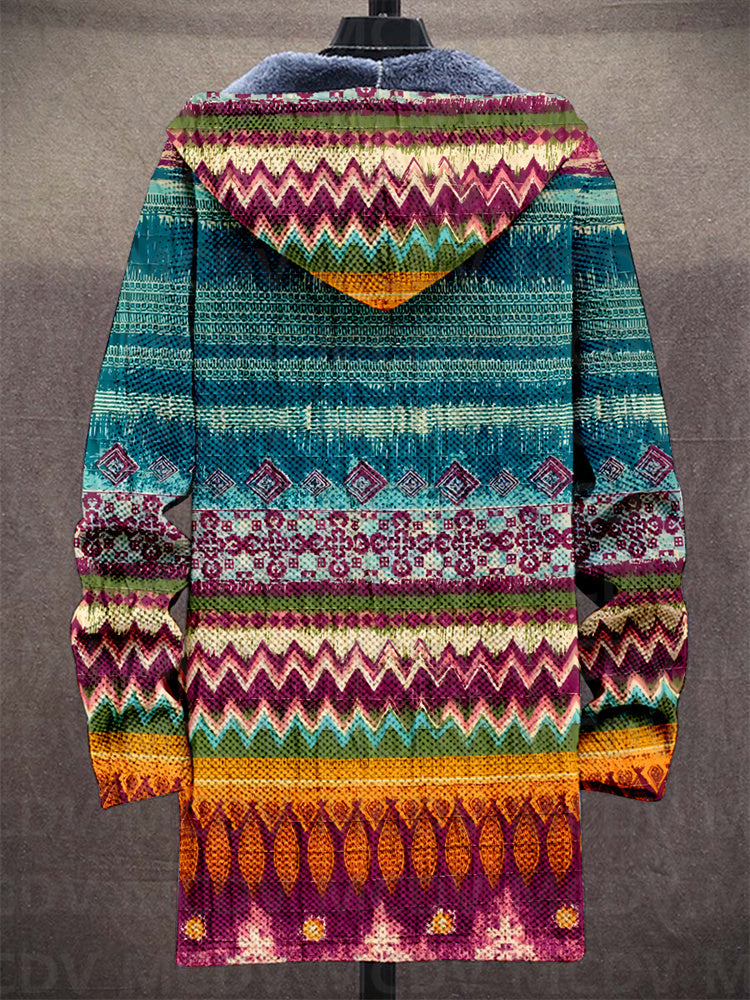 Vérane™ - Cardigan luxueux à inspiration artistique 16