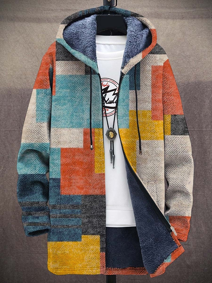 Vérane™ - Cardigan luxueux à inspiration artistique 8