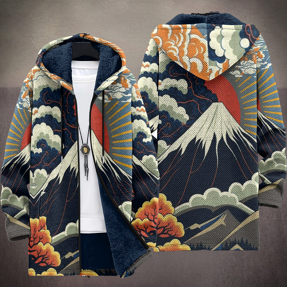 Vérane™ - Cardigan luxueux à inspiration artistique 10