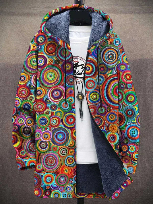 Vérane™ - Cardigan luxueux à inspiration artistique 25