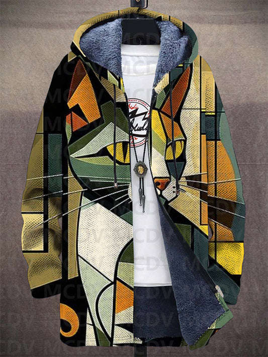 Vérane™ - Cardigan luxueux à inspiration artistique 17